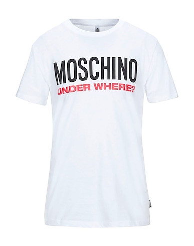 ZOOM MOSCHINO - Undershirt