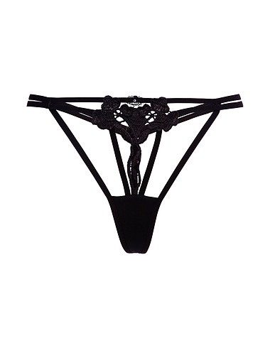BLUEBELLA Brief Black 53% Polyamide, 24% Polyester, 23% Elastane
