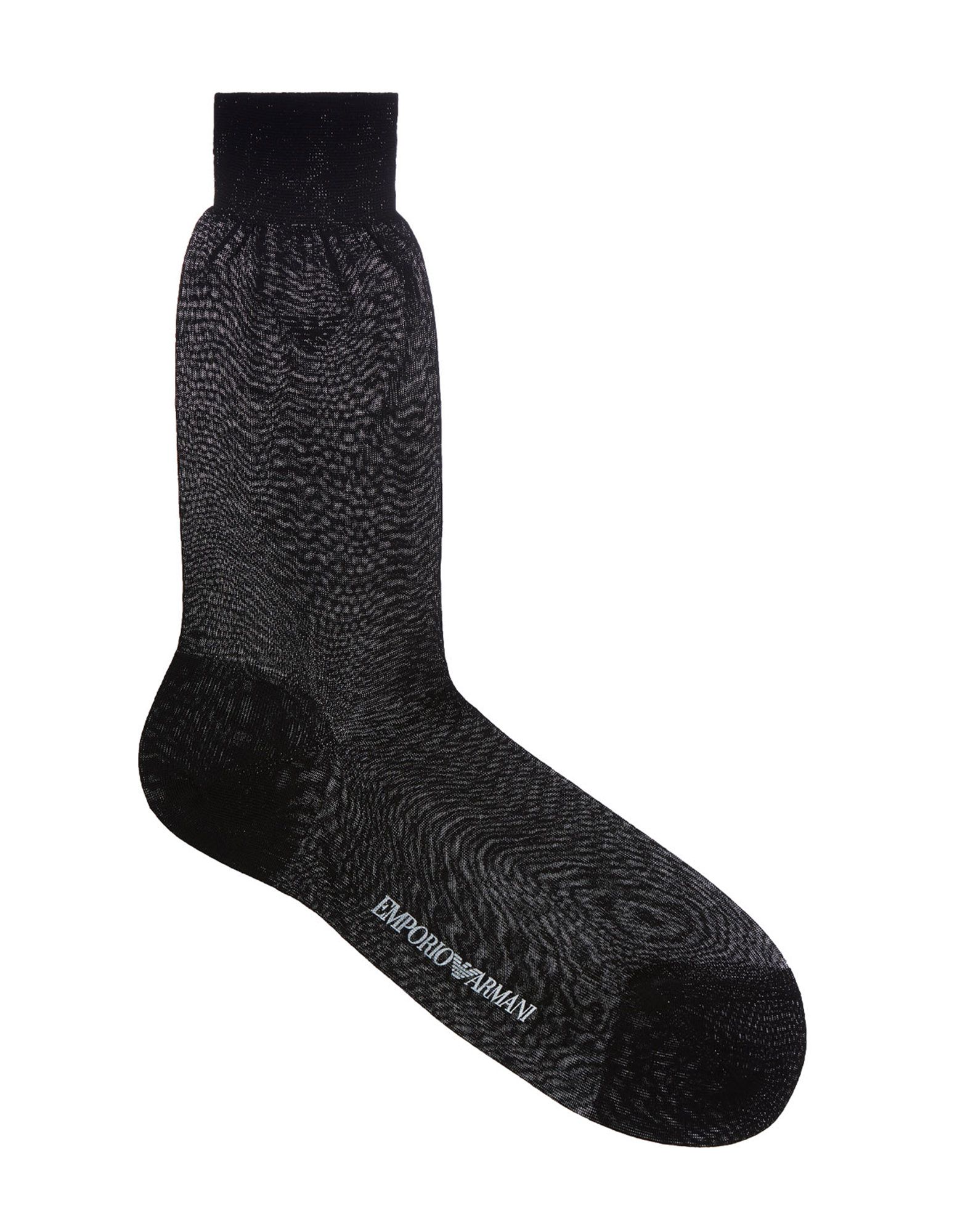 mens armani socks