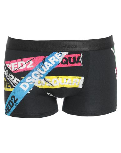 Click to view more detailed imagery on our partner's website Dsquared2 Brief In Black