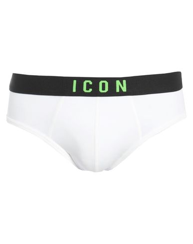 Click to view more detailed imagery on our partner's website Dsquared2 Brief In White