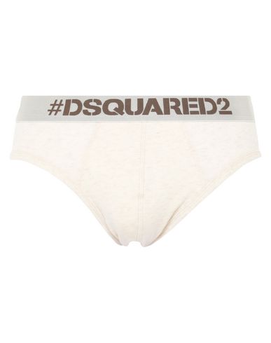 Click to view more detailed imagery on our partner's website Dsquared2 Brief In Ivory
