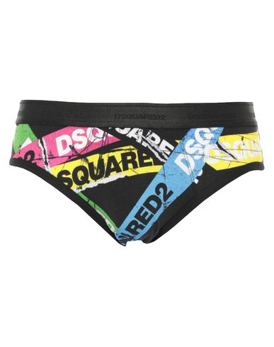 Click to view more detailed imagery on our partner's website Dsquared2 Brief In Black