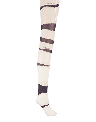 ELISABETTA FRANCHI Socks & tights Blush 90% Polyamide, 10% Elastane