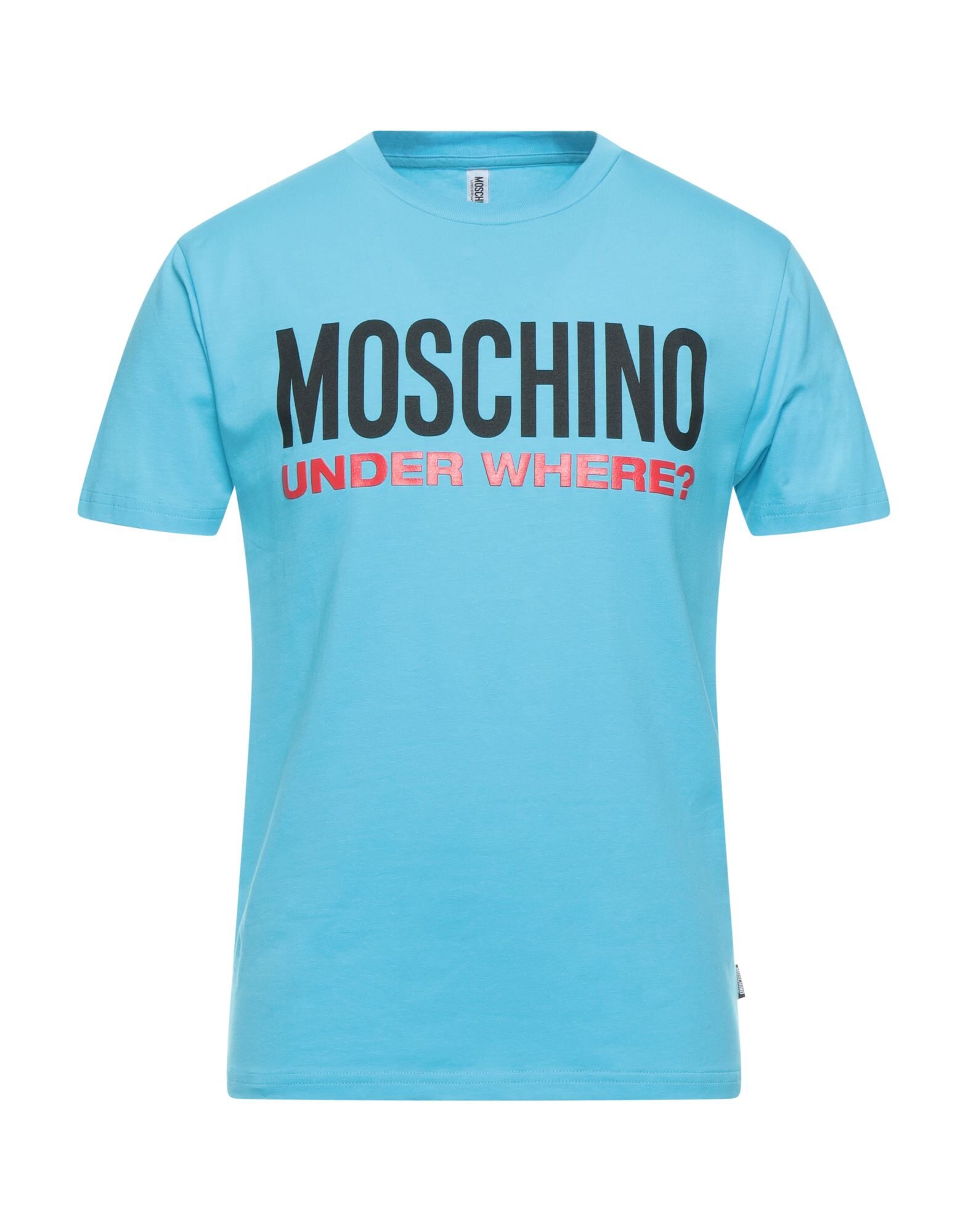 MOSCHINO - Tops y camisetas interiores