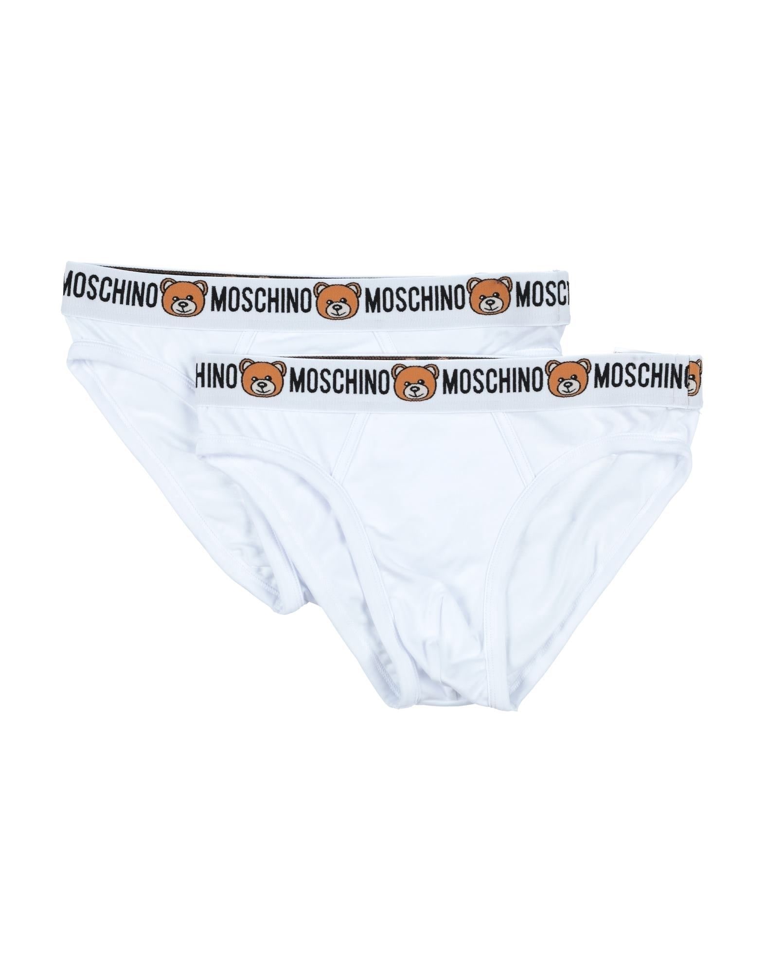 MOSCHINO - Briefs
