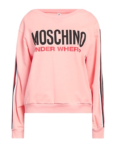 MOSCHINO パジャマ UNDERWEAR ピンク コットン 95% / ポリウレタン 5%