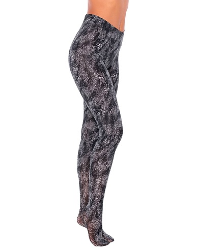 WOLFORD Socks & tights Black 64% Polyamide, 36% Elastane