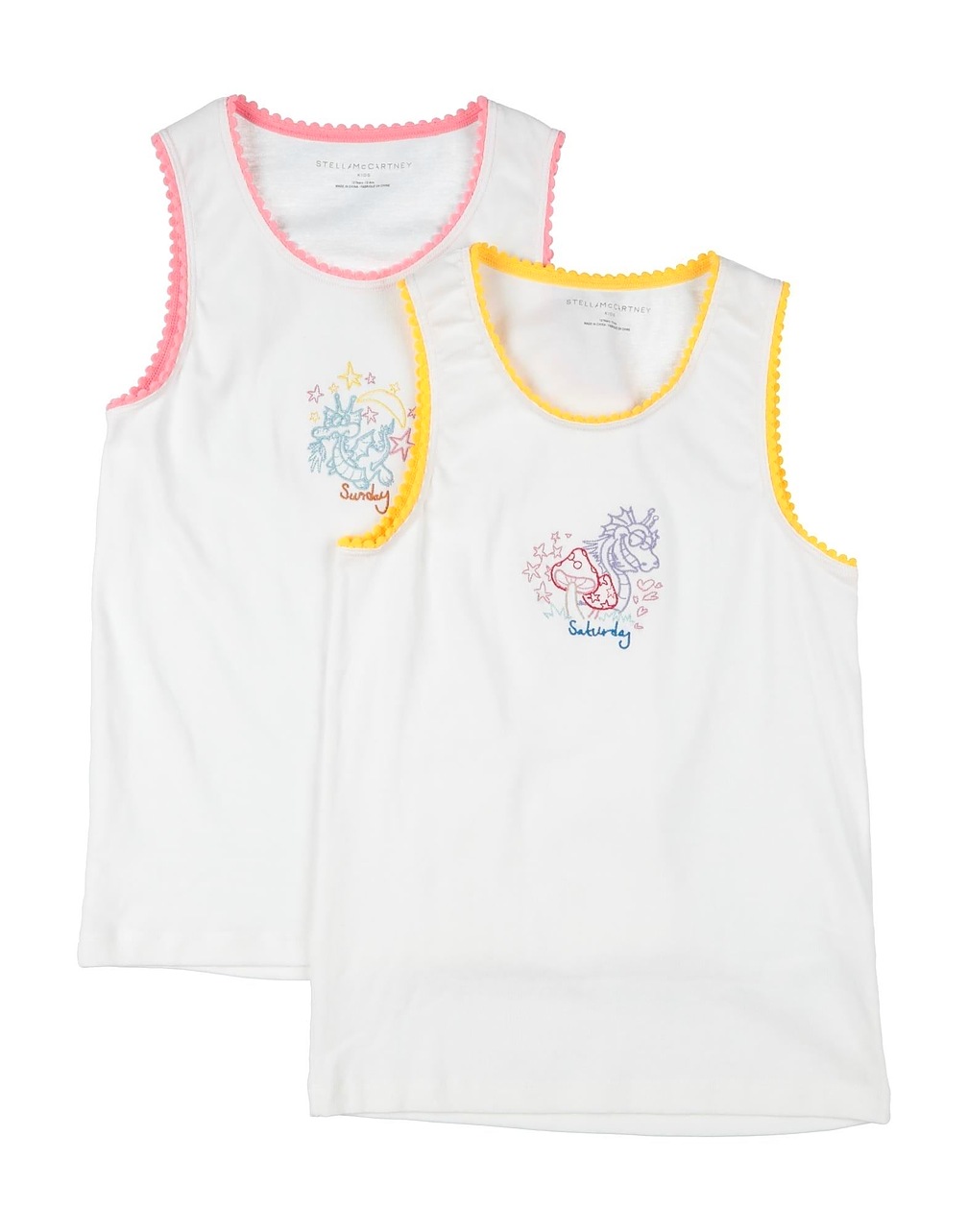 STELLA McCARTNEY KIDS - Undershirts
