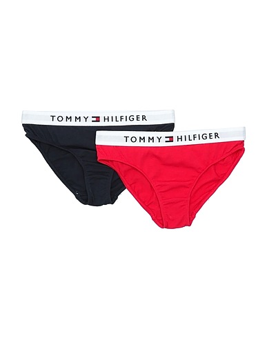 TOMMY HILFIGER Brief Midnight blue 95% Cotton, 5% Elastane