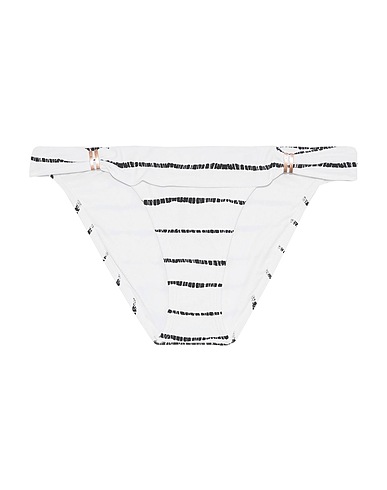 VIX PAULA HERMANNY Bikini White 84% Polyamide, 16% Elastane