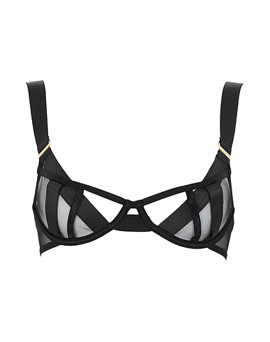 BLUEBELLA Bra SAWYER BRA
 Black 93% Polyamide, 7% Elastane