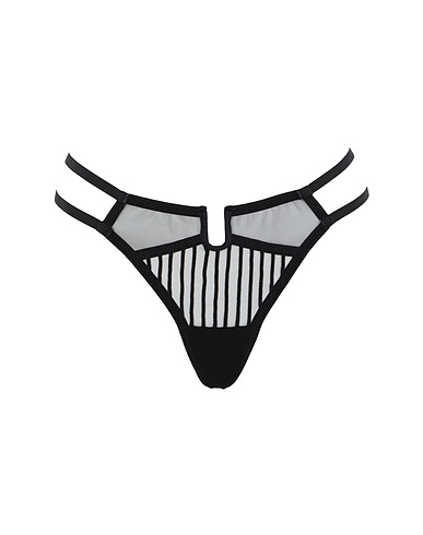 BLUEBELLA Brief CATORI THONG
 Black 52% Polyamide, 48% Polyester
