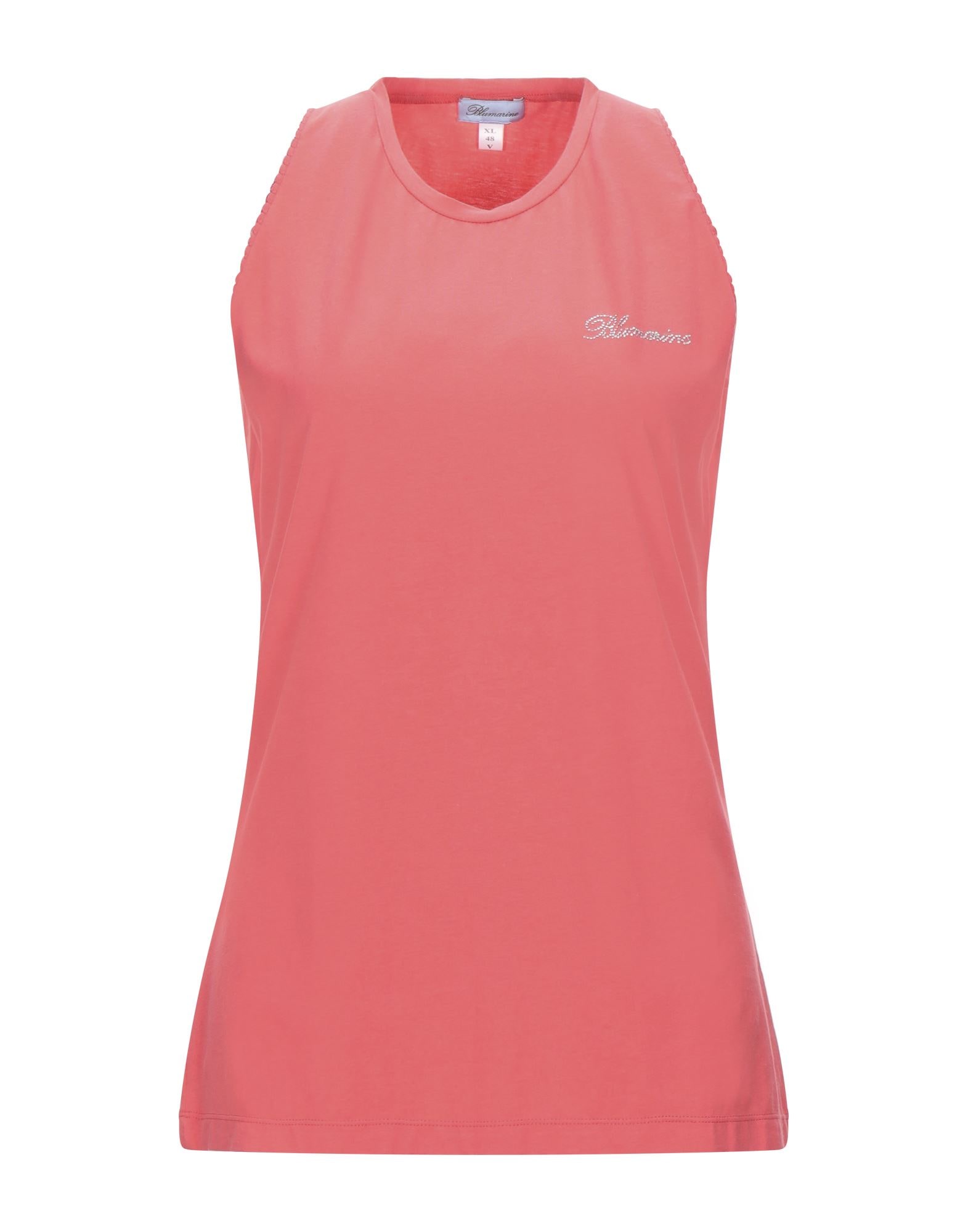 BLUMARINE - Топы и бельевые футболки