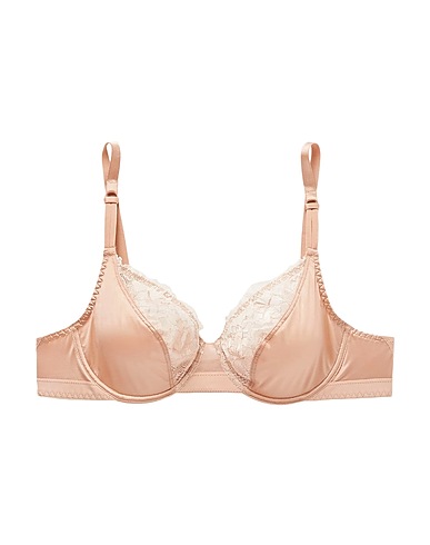 MAISON LEJABY Bra Light pink 73% Polyamide, 19% Elastane, 4% Polyester, 4% Viscose