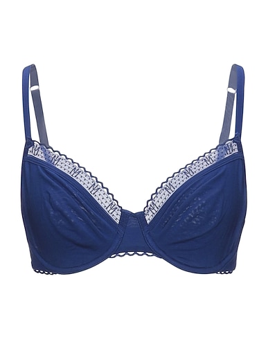 MAISON LEJABY | Blue Women‘s Bra | YOOX