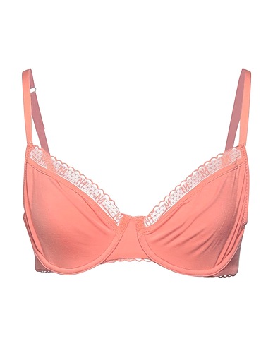 MAISON LEJABY Reggiseno Rosa 89% Modal, 11% Elastan
