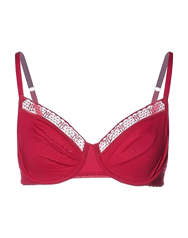 MAISON LEJABY Reggiseno Porpora 89% Modal, 11% Elastan