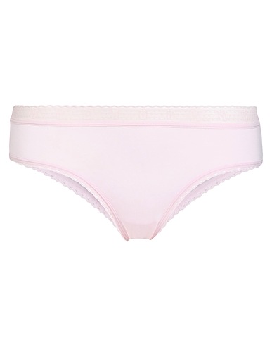 MAISON LEJABY Slip Rosa chiaro 86% Modal, 11% Elastan, 3% Cotone