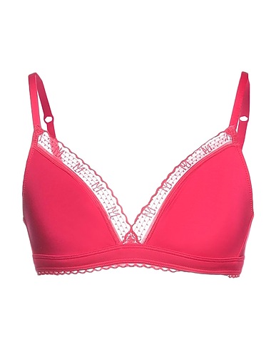 MAISON LEJABY BH Rot 89% Modal, 11% Elastan