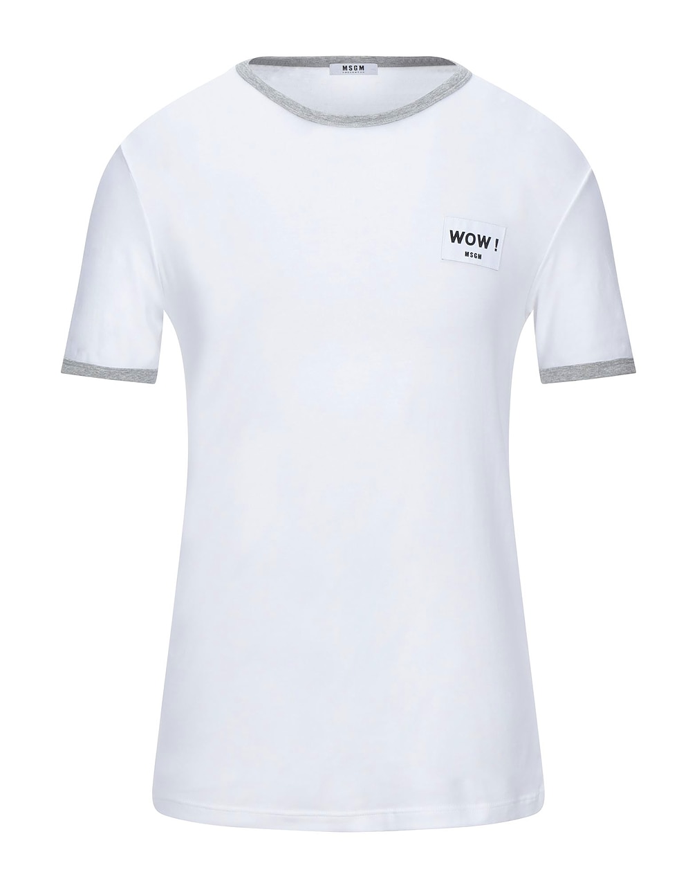 MSGM - Tops et hauts de sous-vêtement