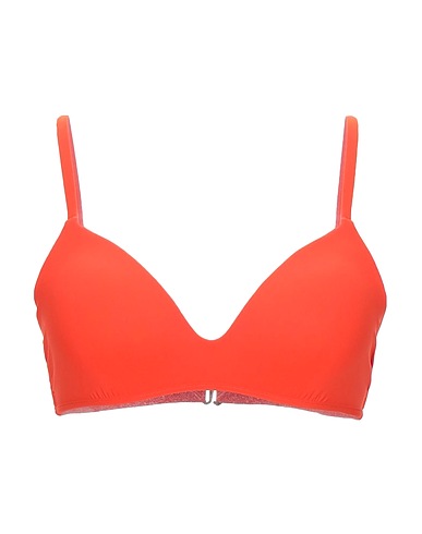 TORY BURCH Bra Orange 72% Nylon, 28% Lycra®