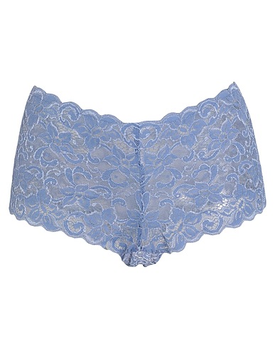 HANRO Brief Slate blue 82% Polyamide, 18% Elastane