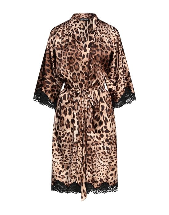 DOLCE&GABBANA Домашние и банные халаты