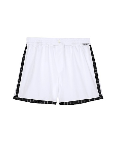 DOLCE&GABBANA Sleepwear White 100% Cotton