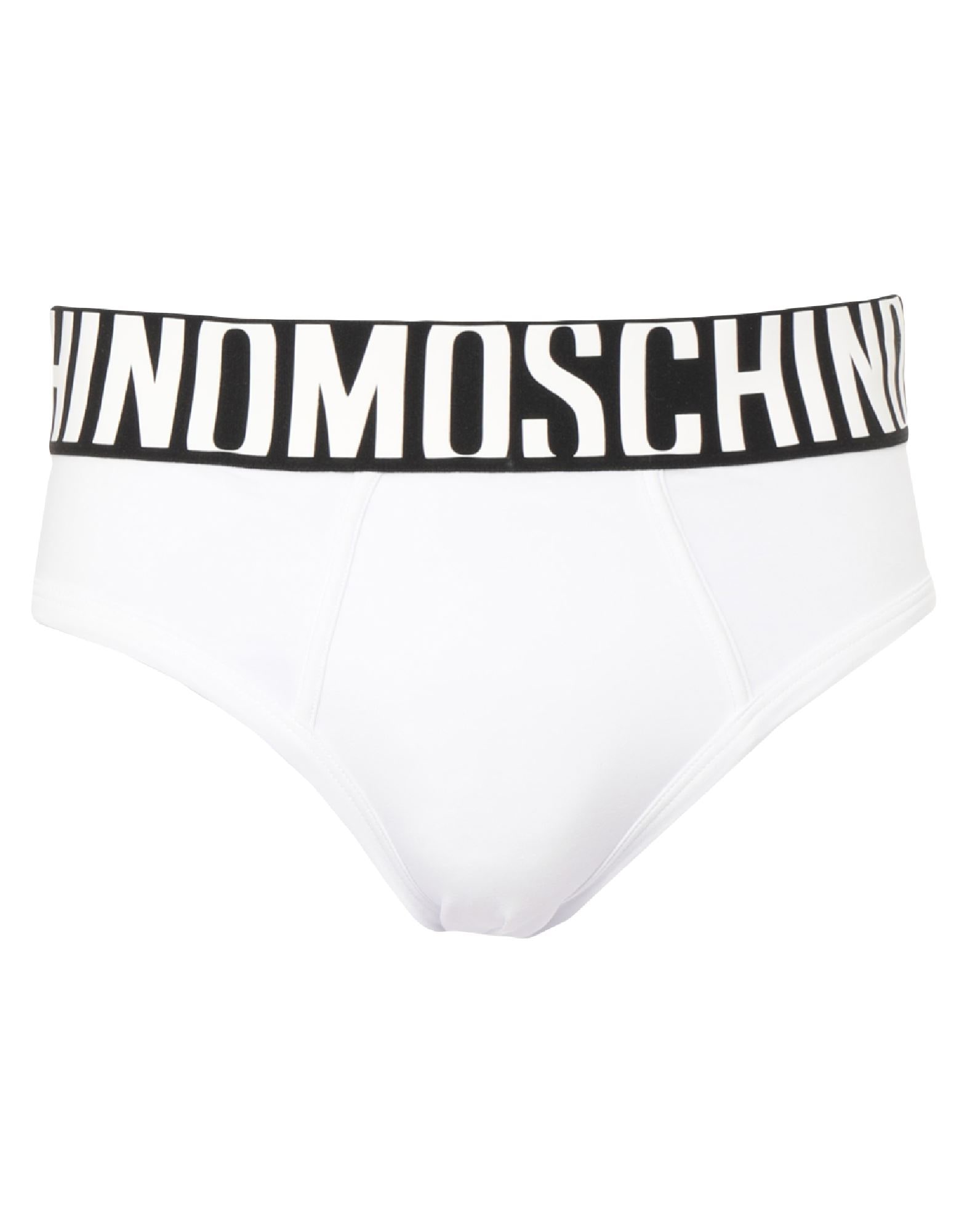 MOSCHINO - Briefs