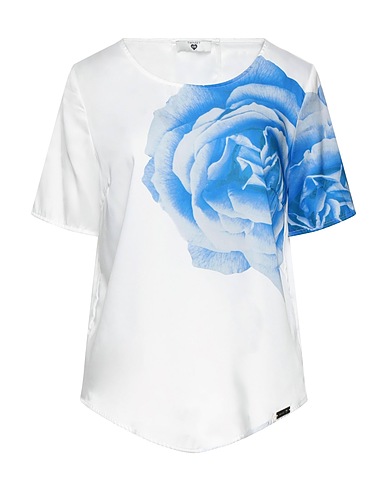 TWINSET UNDERWEAR T-shirt intima Bianco 100% Poliestere