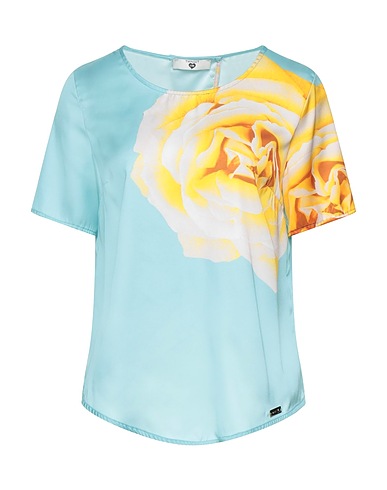 TWINSET UNDERWEAR T-shirt intima Verde chiaro 100% Poliestere