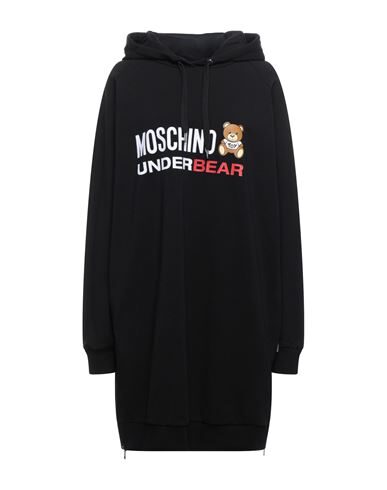 Moschino Nightgowns In Black