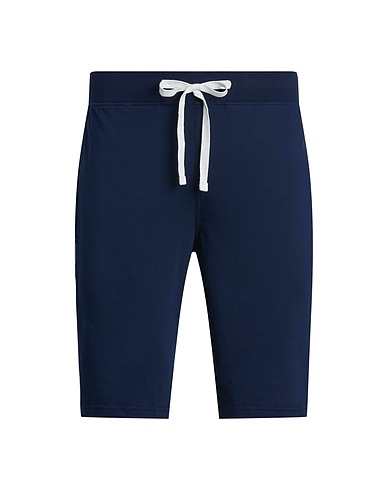 POLO RALPH LAUREN Pigiama SLIM FIT SLEEP SHORT
 Blu notte 100% Cotone
