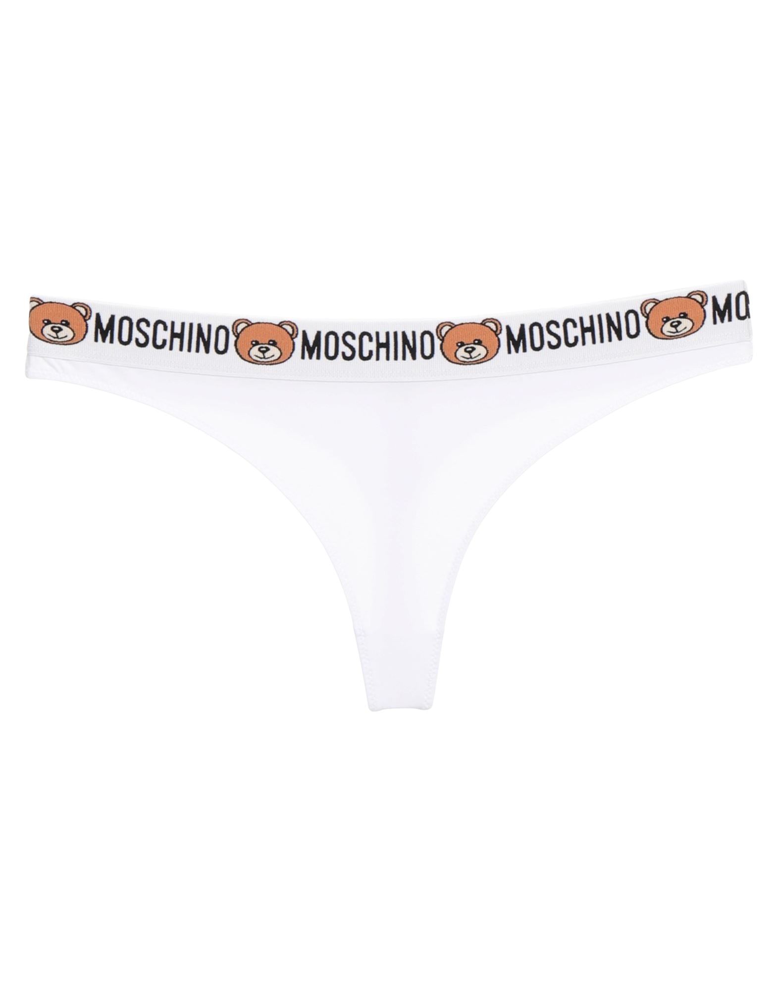 MOSCHINO - Briefs