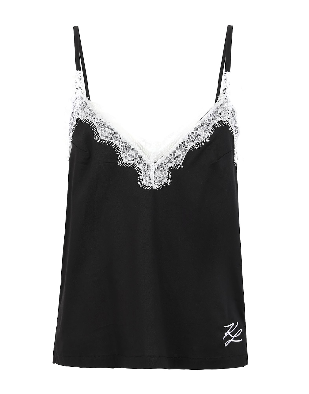 KARL LAGERFELD - Tops y camisetas interiores