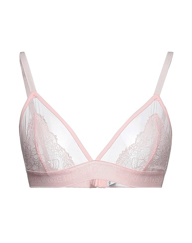 KARL LAGERFELD Reggiseno LACE TRIANGLE BRA
 Rosa chiaro 85% Poliammide, 15% Elastan