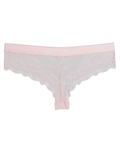 KARL LAGERFELD Brief LACE HIPSTERS
 Pink 80% Polyamide, 11% Elastane, 9% Cotton