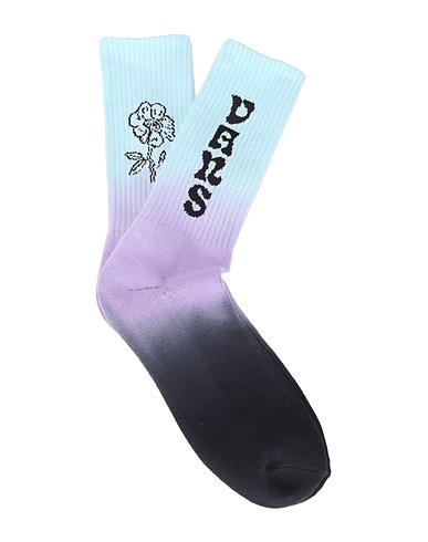 VANS Socks & tights MN NEW AGE CREW (9.5-13, 1PK)
 Sky blue 64% Cotton, 30% Polyester, 4% Rubber, 2% Elastane