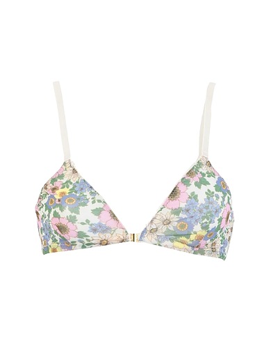 UNDERPROTECTION Bra RANIA BRA
 Ivory 96% Recycled polyester, 4% Elastane
