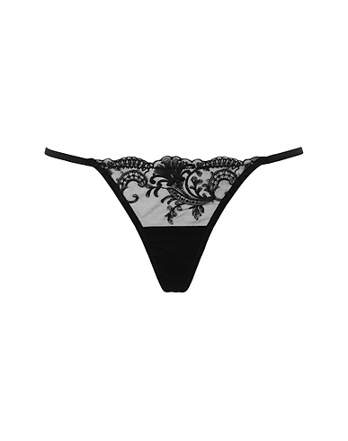 BLUEBELLA Brief MARSEILLE THONG Black 88% Polyester, 10% Polyamide, 2% Elastane