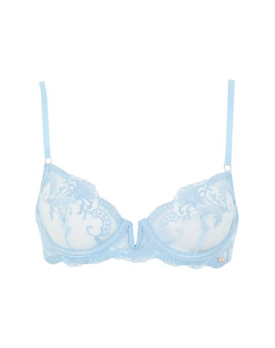 BLUEBELLA Bra MARSEILLE BRA Sky blue 85% Polyester, 13% Polyamide, 2% Elastane