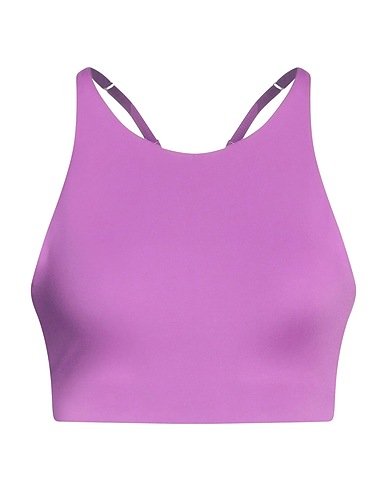 GIRLFRIEND COLLECTIVE Top Viola 79% Poliestere riciclato, 21% Elastan