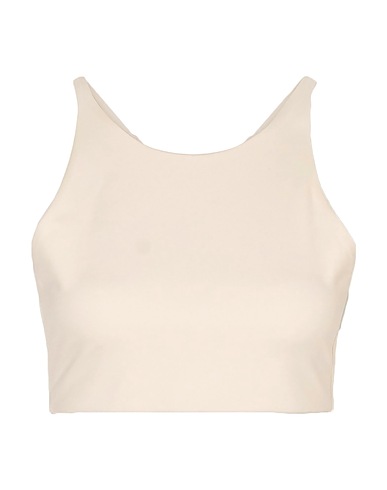 GIRLFRIEND COLLECTIVE Top Avorio 79% Poliestere riciclato, 21% Elastan