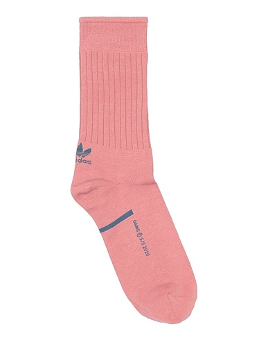 OAMC x ADIDAS ORIGINALS Calze e Calzini Salmone 62% Cotone, 35% Poliammide, 3% Elastan