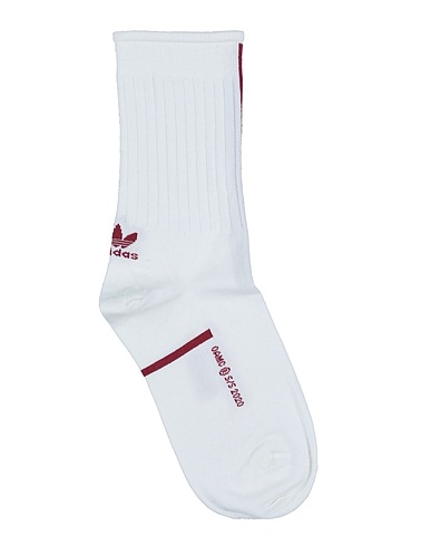 OAMC x ADIDAS ORIGINALS Socks & tights Ivory 62% Cotton, 35% Polyamide, 3% Elastane