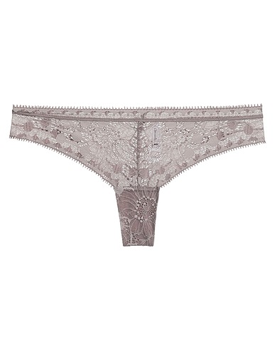 CHANTELLE Slip Maulwurfsgrau 85% Polyamid, 15% Elastan