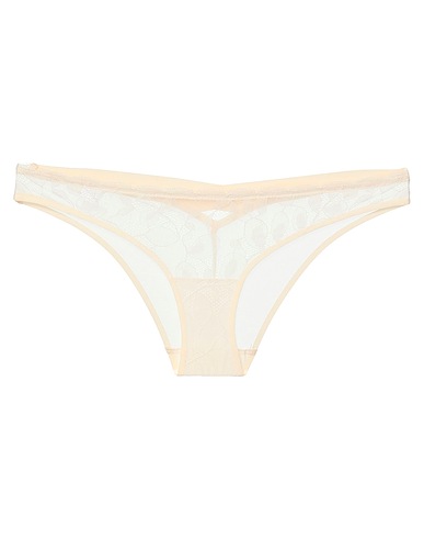 CHANTAL THOMASS Brief Beige 100% Polyamide, Nylon, Elastane