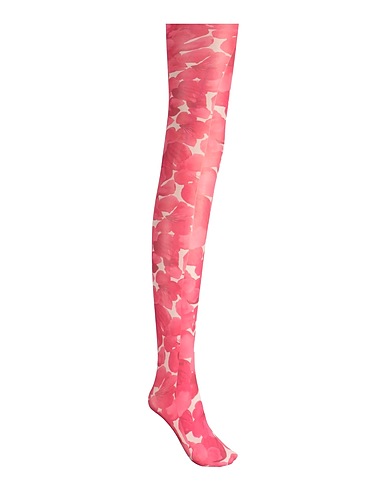 ELISABETTA FRANCHI Socken & Strümpfe Fuchsia 90% Polyamid, 10% Elastan