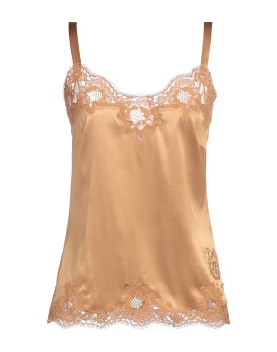 DOLCE&GABBANA Топы и бельевые футболки